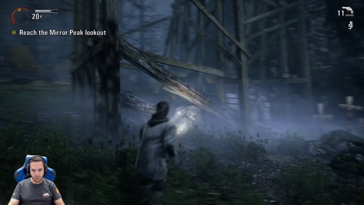 alan wake remastered differences alan wake remastered differences