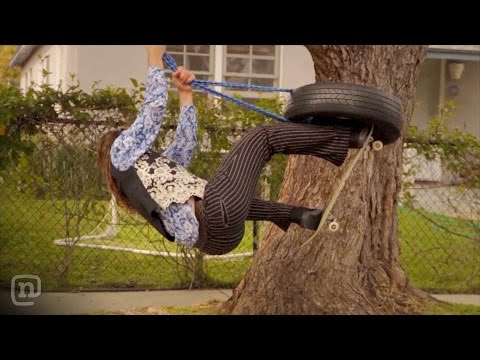 Richie Jackson's Weirdest Skate Tricks