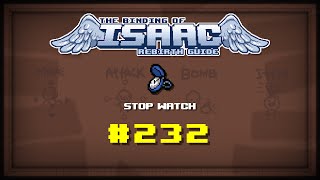 Binding of Isaac: Rebirth Item guide - Stop Watch