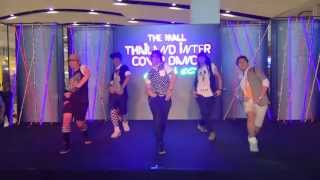 130623 Ob1 Cover B1A4 - Baby Good Night Whats Happening? Mall Cover Dance 2013 Audition