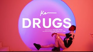 KVNG KEN -DRUGS