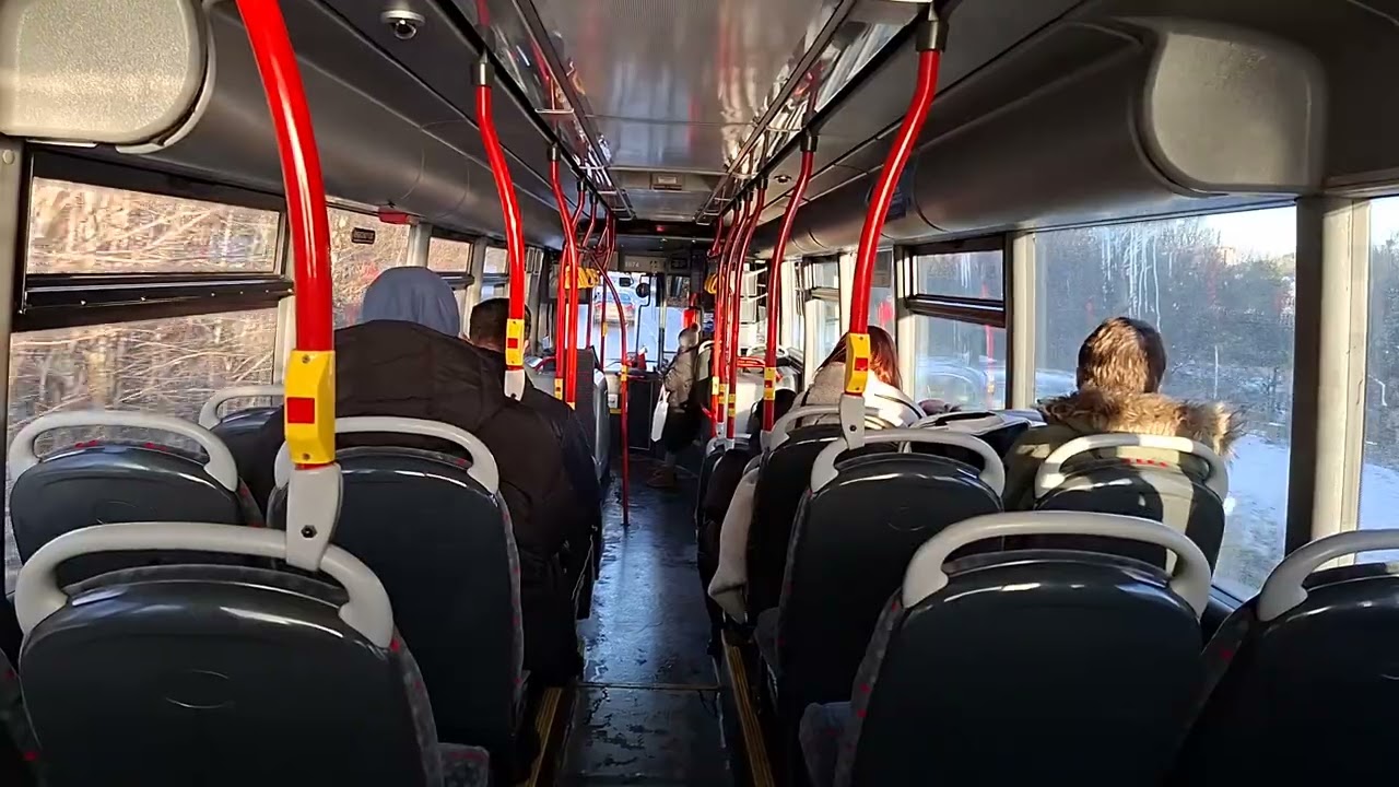*Kickdown* National Express West Midlands Scania K230UB Omnilink BX58SYZ 1874 | Service 95