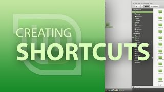 How to create shortcuts in Linux Mint