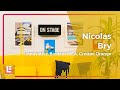 Entertainment lab  nicolas bry innovation booster orange mea dition podcast