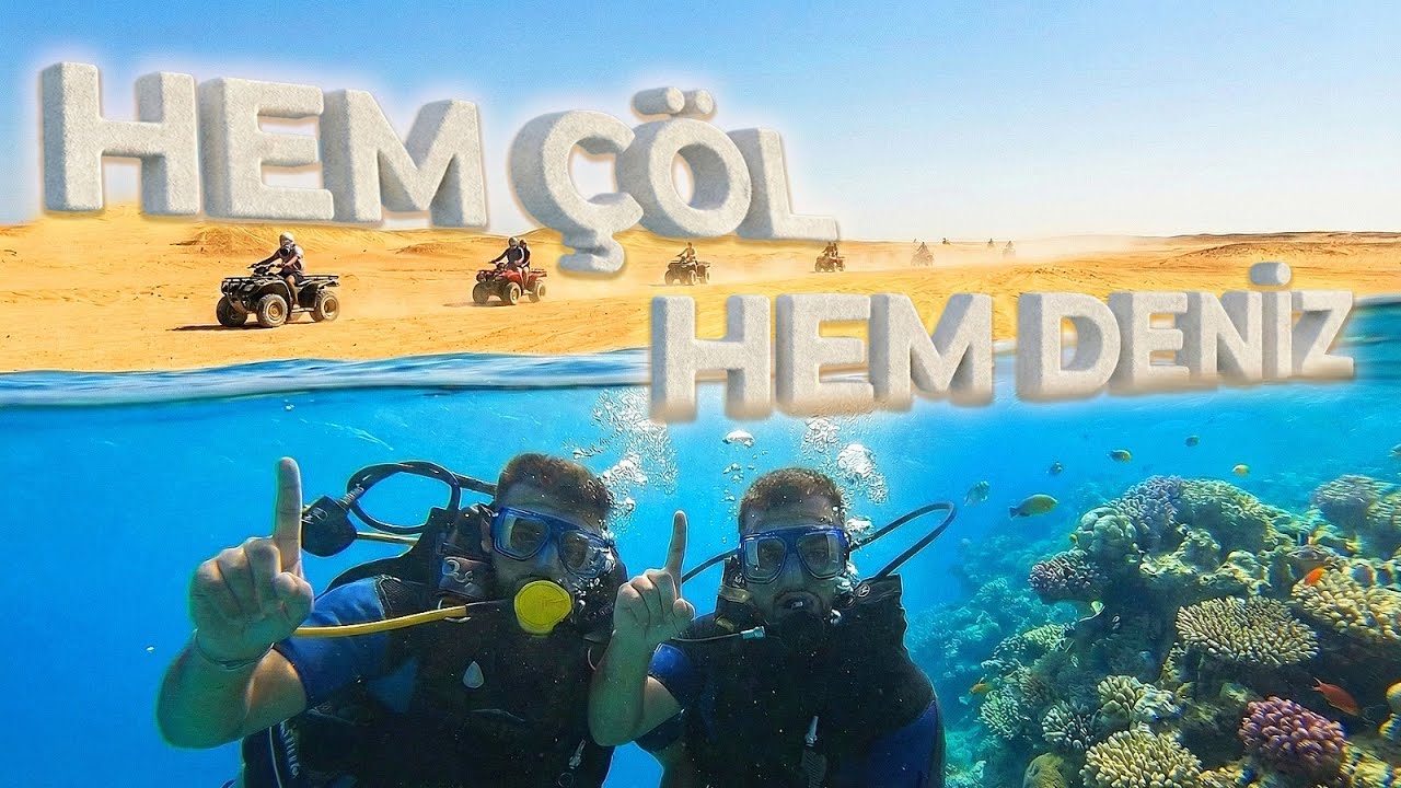 Mısır'ın Kimsenin Göstermediği Yüzü! (Piramitlerden Daha Fazlası)