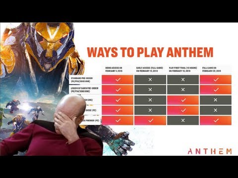 Anthem Chart