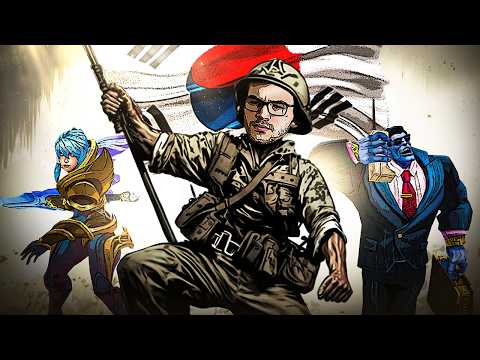KOREA IS NOT READY FOR ME THIS TIME