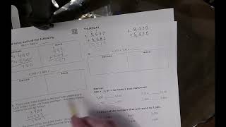 Homework Help: Rounding and Estimating