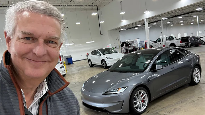 Model 3 Performance Winter Mode! 18" Martian Wheels + Nokian Hakka R5