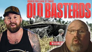 Old Age & Treachery - The Unstoppable 77th Infantry Division REACTION!!