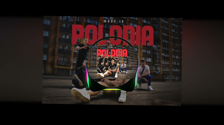 KUBAŃCZYK - MADE IN POLONIA. Bass Boosted