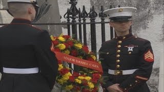 Thankful for the Sacrifice by Honoring the Fallen