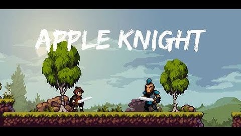 Apple Knight Gameplay walkthrough Story World 1 Level 1