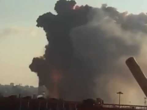 Beirut Explosion Angle #115