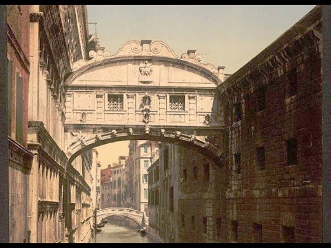 Vidéo: Pont des Soupirs : notre guide du monument de Venise