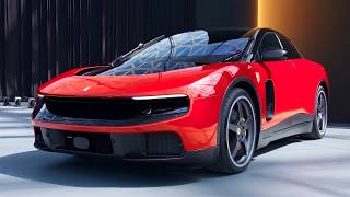 Ferrari Luce: Il Capolavoro Definitivo o la Follia Più Costosa di Sempre?