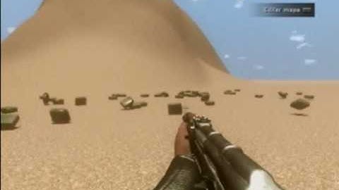 Cod 4 Maps on Far Cry 2 + Physics