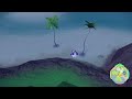 Noadkoko d'Alola shiny sur Pokémon Violet DLC 2 : Le Disque Indigo