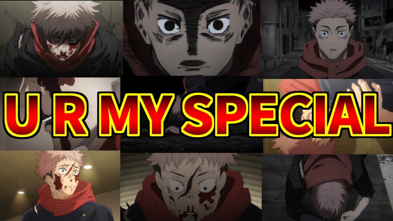 虎杖悠仁(アニメ版)が心の底から好きな人達の反応集【呪術廻戦】【曇らせ】【後は頼みます】【渋谷事変】【44話】