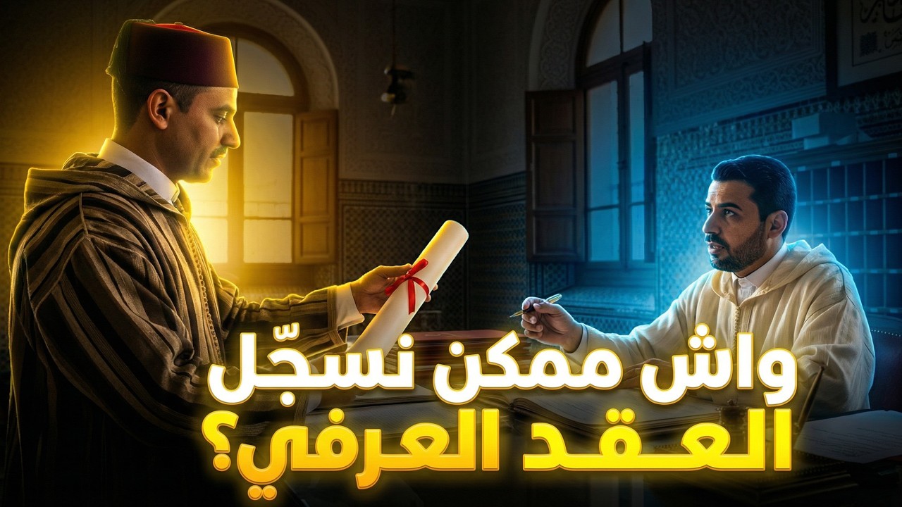 هل يمكن تسجيل عقد عرفي في المحافظة العقارية؟ الشروط، الإجراءات، وأهم العراقيل التي تواجه المغاربة