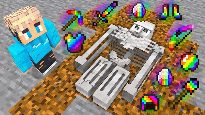 WAS PASSIERT mit MINECRAFT MOBS, wenn SIE STERBEN !?