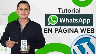 ✅ How to Add a WhatsApp Chat to a WordPress Website ✅ screenshot 3
