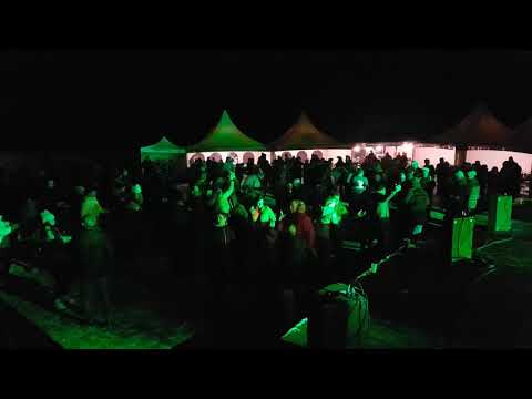 Tak bawiła się Milówka! Sylwester 2018 cz2 beskid śląski