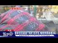 暴雨也時尚! MIT包「水滴彈開」 PVC樂福鞋防水｜TVBS新聞 @TVBSNEWS01