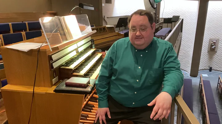 HYMN MEDITATION: "Jesus, Lover of My Soul"