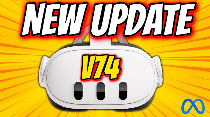 New Meta Quest v74 Update Improves Productivity Tools in VR