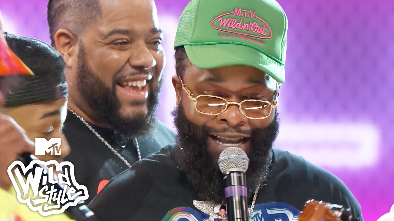 Chico Bean & Jay SING their ROASTS 🥵 Wild 'N Out YouTube