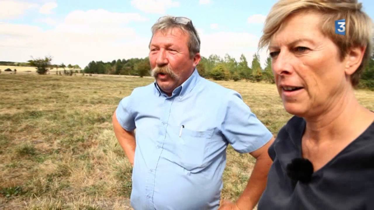 Itinéraire bis à Chalais (86)