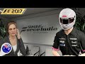 F1 2017 CARREIRA #1 GP DA AUSTRÁLIA - ESSE JOGO É MARAVILHOSO DEMAIS - F1 ODYSSEY (Português-BR)