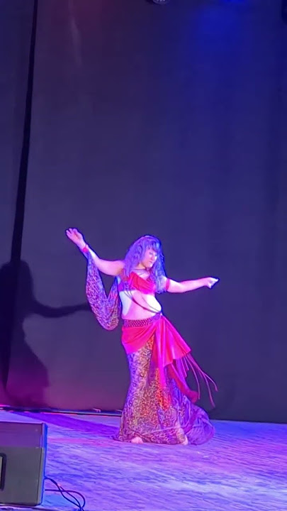 Bint el Geran, Anastasia Sivak #bellydance #isfahanbellydanceschool #isfahanschool