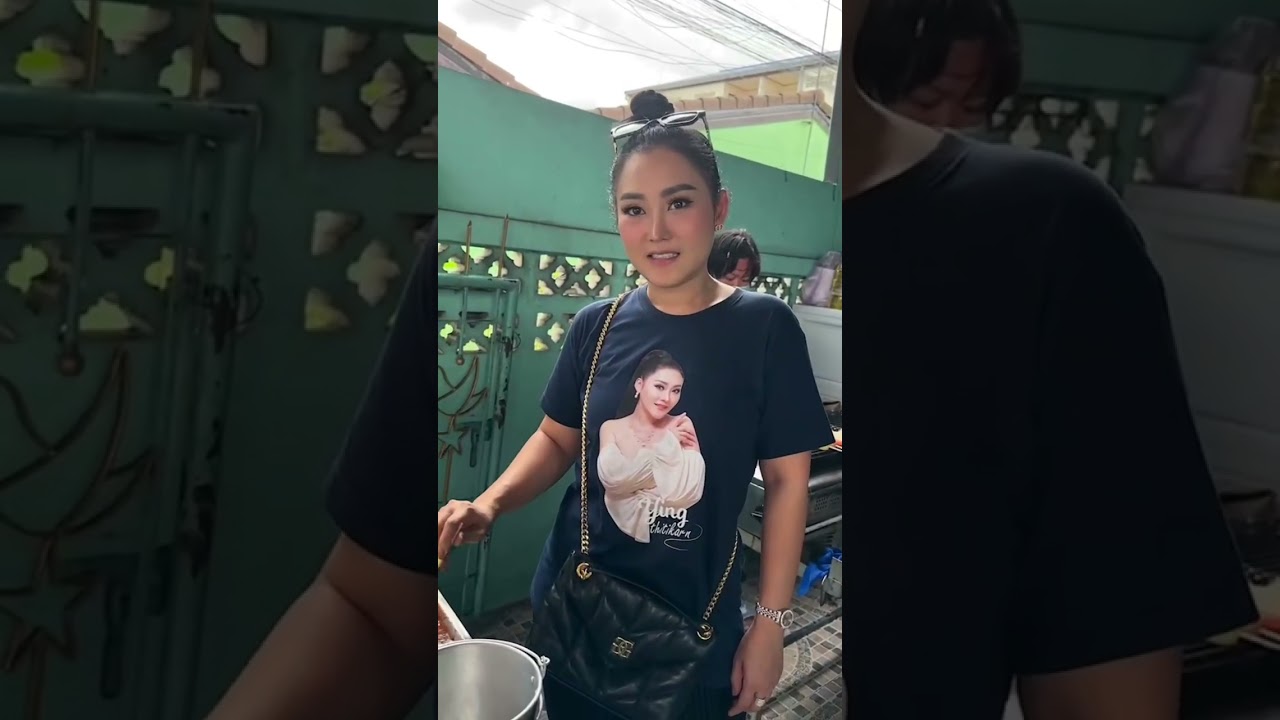 ศิลปินแกงเก่ง : หญิง ธิติกานต์ นักร้องเสียงหวาน ร้องได้ทุกแนว