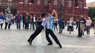 FIFA World Cup 2018 & Tango