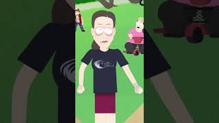 Crazy Crackhead CONFRONTS Loud Neighbors #shorts