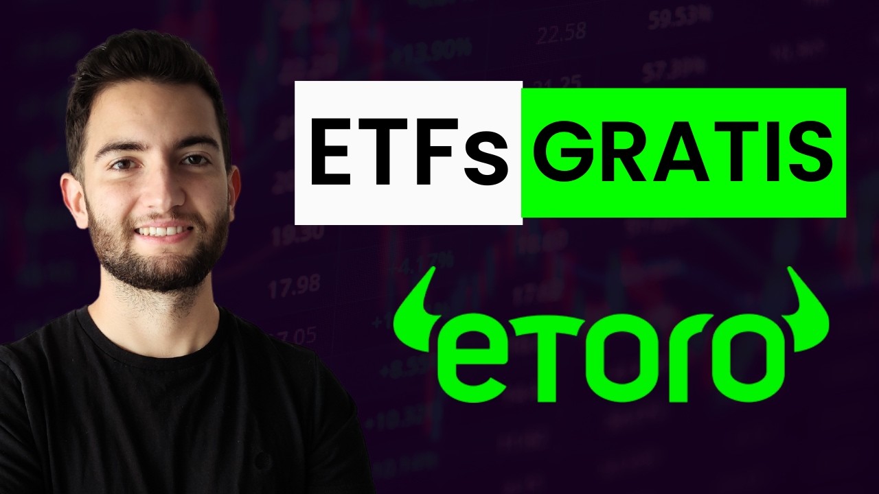 Cómo comprar ETFs en eToro SIN comisiones