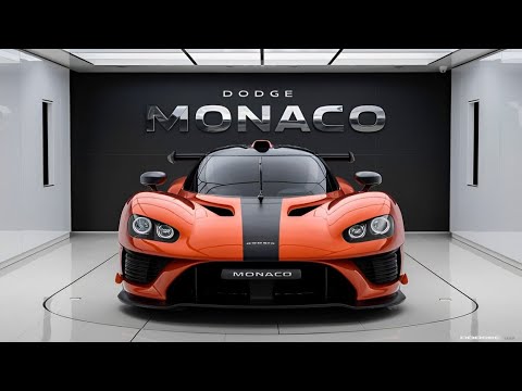 New 2025 Dodge