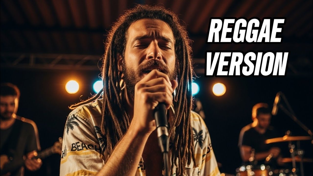 HOLD ON – Adele | Inspiring Reggae Cover with Island Vibes!