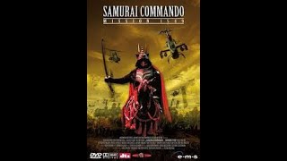 SAMURAI COMMANDO: Mission 1549 || Sci-fi/Action Film Complet en Francais