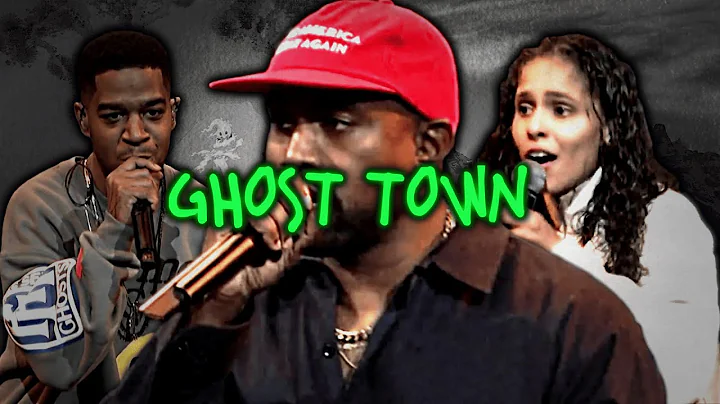 Evolution of Ghost Town by Kanye West