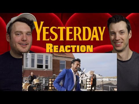 yesterday---trailer-reaction/review/rating