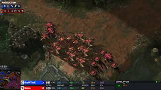 GRAND FINAL | Serral vs ShoWTimE | Game 2 | WCS Leipzig | PvZ | Starcraft 2 | FULL GAME