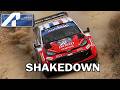 🇬🇷 EKO Acropolis Rally Greece 2026 | Shakedown - Actions & More