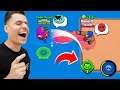 Moja *EVE* LATA! BO JĄ WYMAXOWAŁEM! Nowy Gadget i Star Power! Brawl Stars