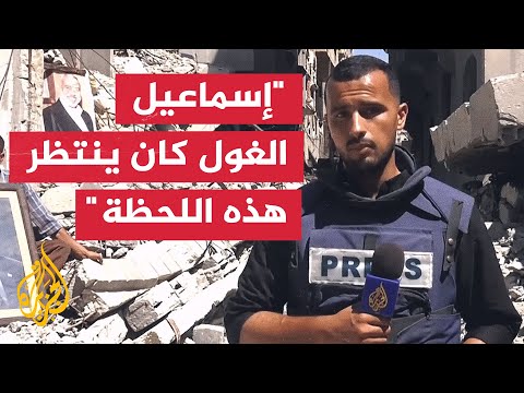مراسل الجزيرة: الشعب الفلسطيني وسكان غزة يعيشون أهم لحظة بعودتهم إلى شمال قطاع غزة