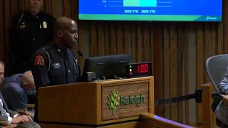 Raleigh city leaders weigh teen curfew adoption amid juvenile crime increase