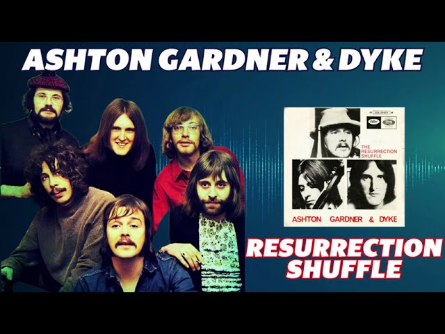 Ashton Gardner & Dyke - Resurrection Shuffle (TOTP - 1971) - YouTube