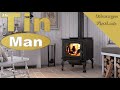 Osburn 3300 Wood Stove First Look